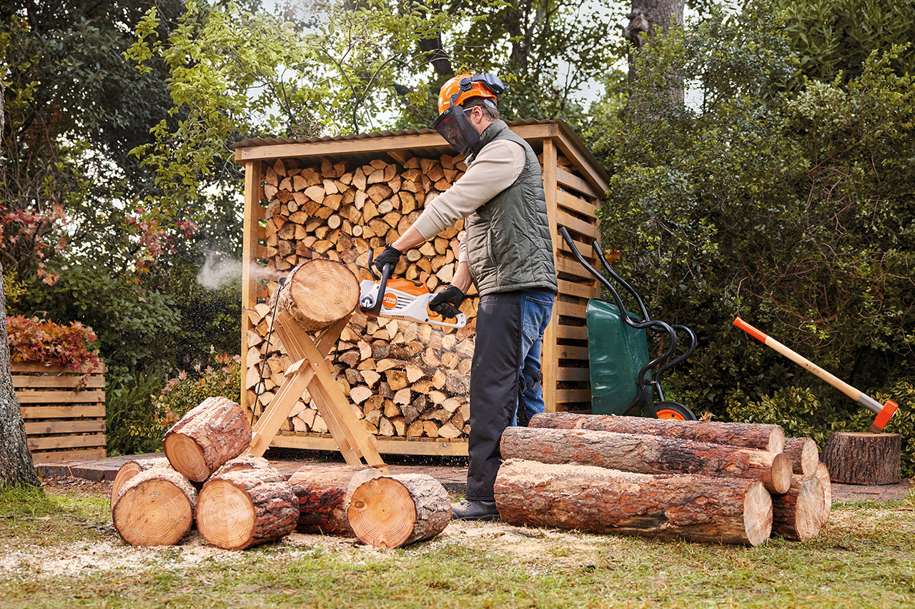 STIHL Chainsaws